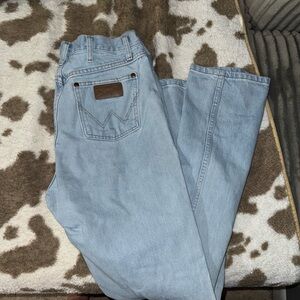 Light Blue Denim Jeans